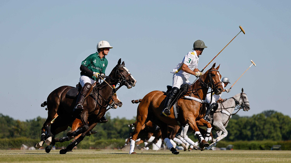 Polo Rider Cup Highlights